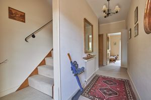 Hallway- click for photo gallery